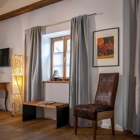 Gasthaus Unterwirt Fridolfing Buitenkant foto