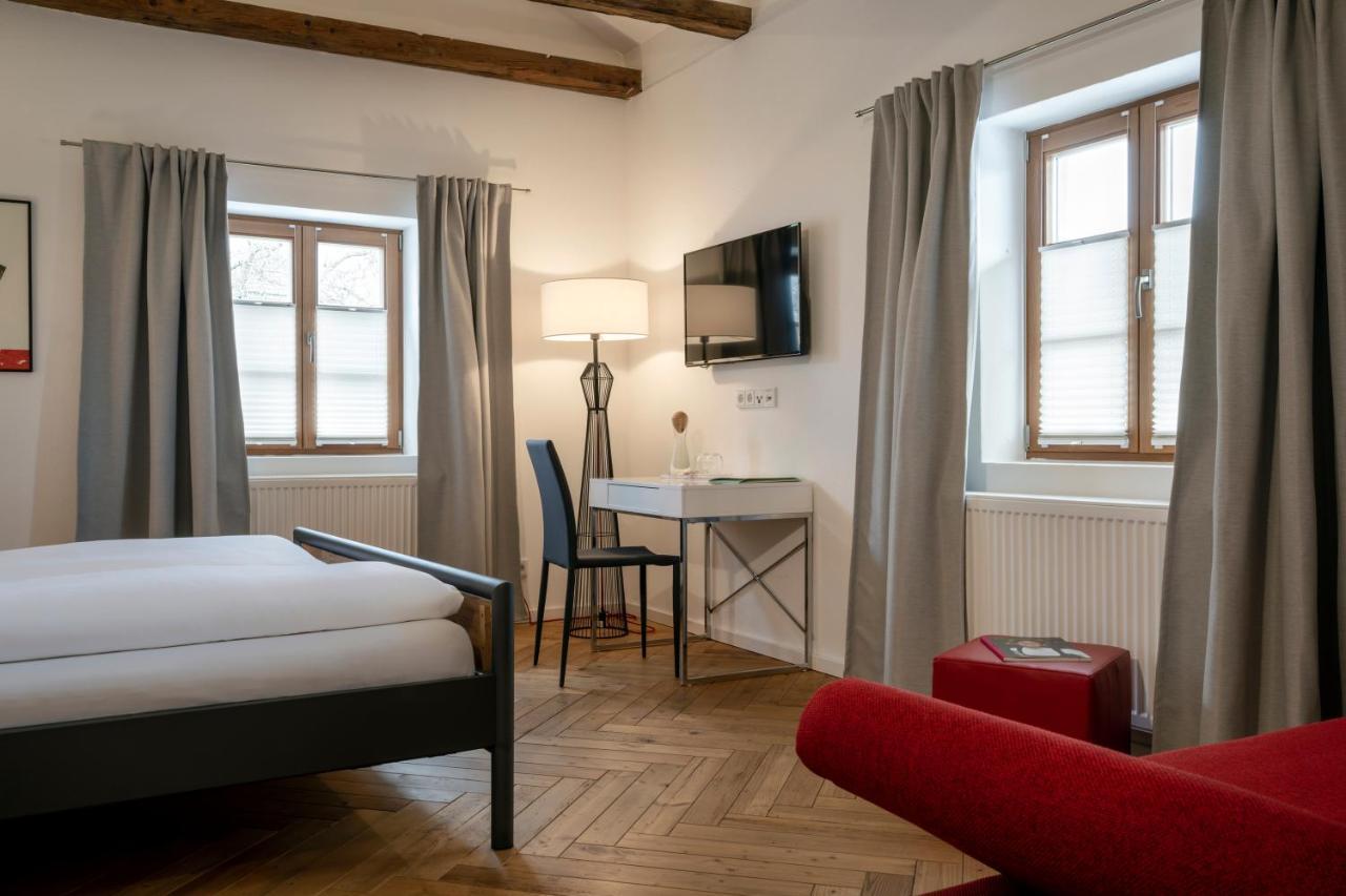 Gasthaus Unterwirt Fridolfing Buitenkant foto