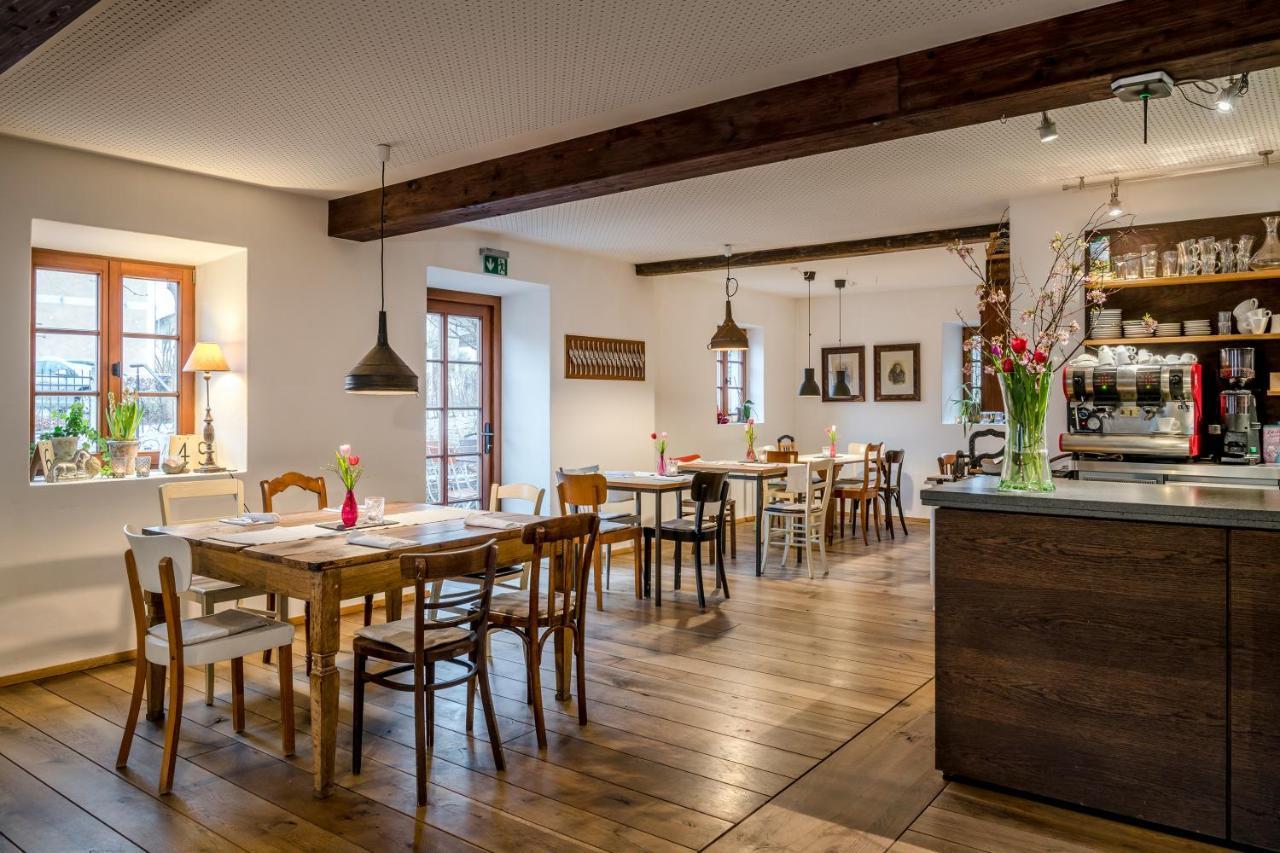 Gasthaus Unterwirt Fridolfing Buitenkant foto
