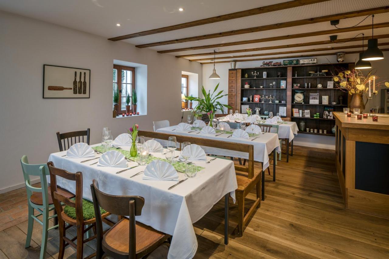 Gasthaus Unterwirt Fridolfing Buitenkant foto