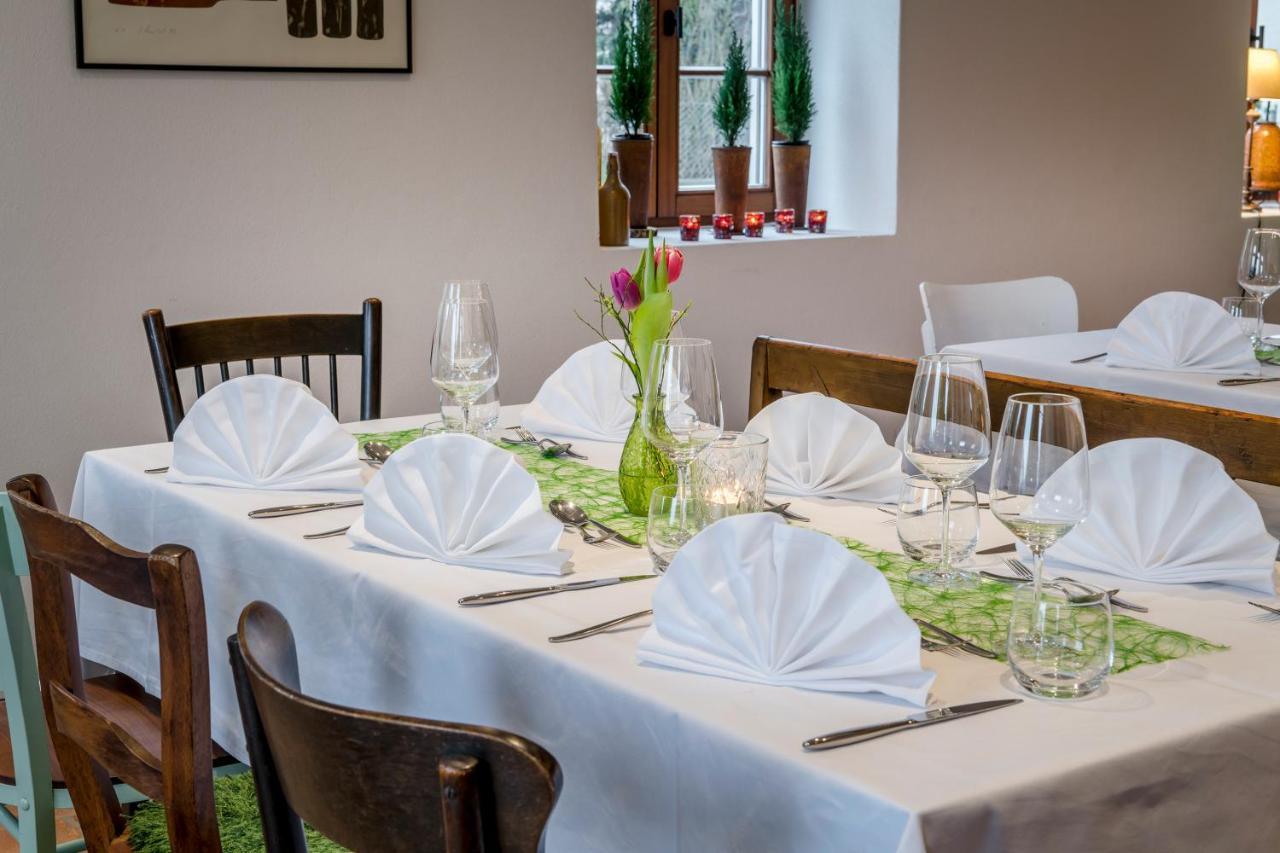 Gasthaus Unterwirt Fridolfing Buitenkant foto