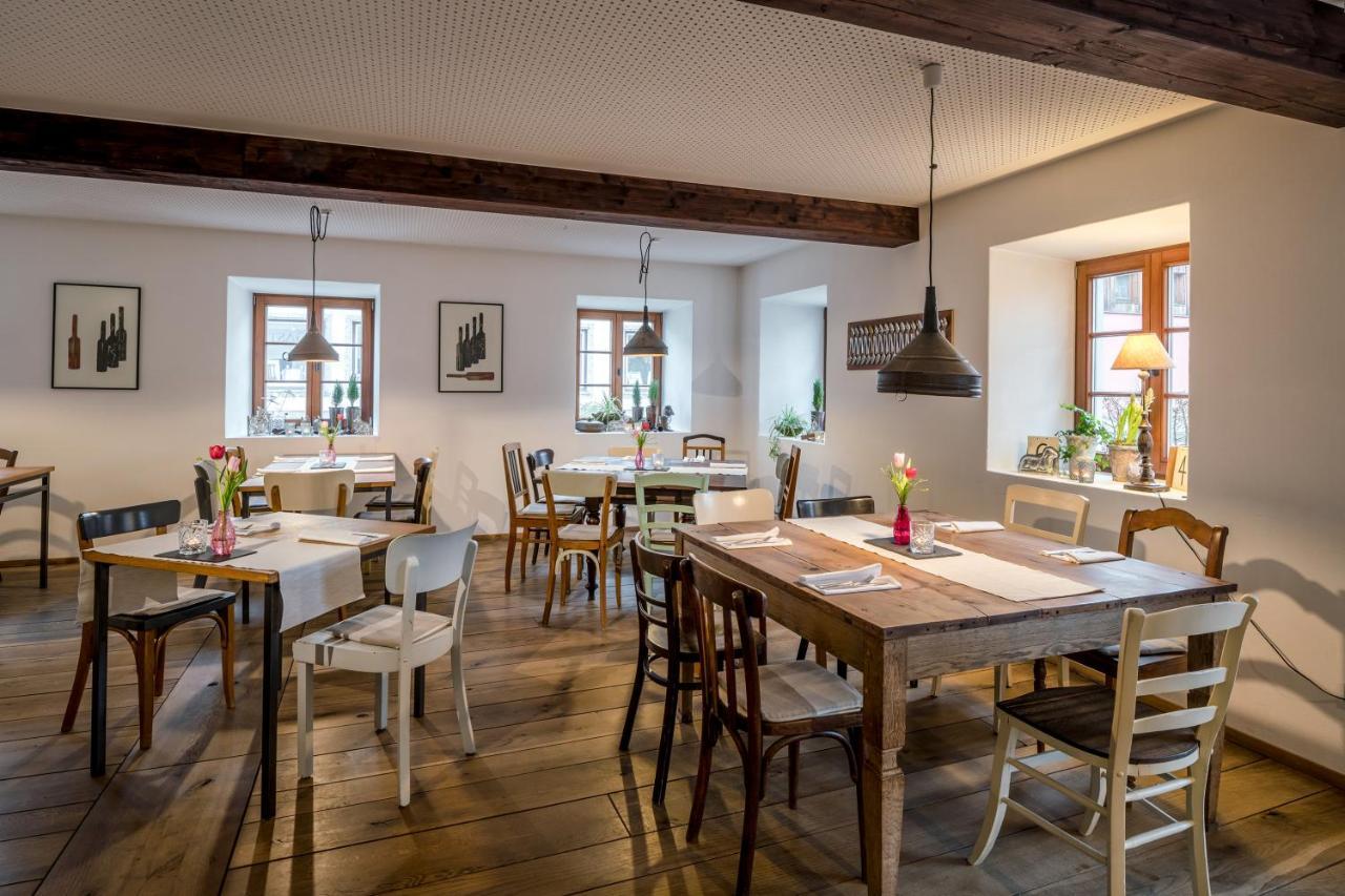 Gasthaus Unterwirt Fridolfing Buitenkant foto
